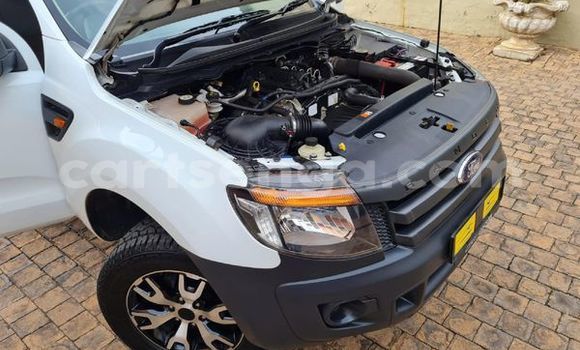 Buy Used Ford Ranger White Car in Ezulwini in Hhohho Buy Used Ford Ranger White Car in Ezulwini in Hhohho