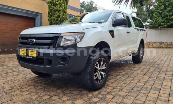 Buy Used Ford Ranger White Car in Ezulwini in Hhohho Buy Used Ford Ranger White Car in Ezulwini in Hhohho