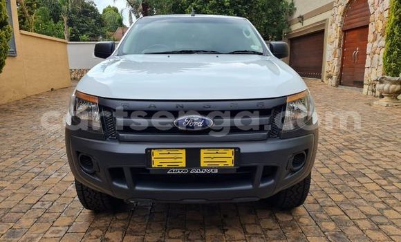 Buy Used Ford Ranger White Car in Ezulwini in Hhohho Buy Used Ford Ranger White Car in Ezulwini in Hhohho