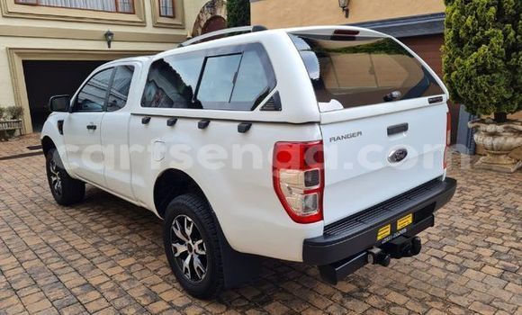 Buy Used Ford Ranger White Car in Ezulwini in Hhohho Buy Used Ford Ranger White Car in Ezulwini in Hhohho