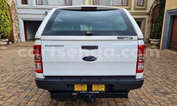 Buy Used Ford Ranger White Car in Ezulwini in Hhohho Buy Used Ford Ranger White Car in Ezulwini in Hhohho