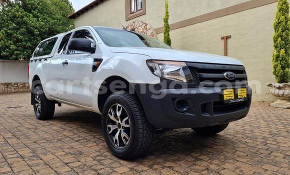 Buy Used Ford Ranger White Car in Ezulwini in Hhohho Buy Used Ford Ranger White Car in Ezulwini in Hhohho