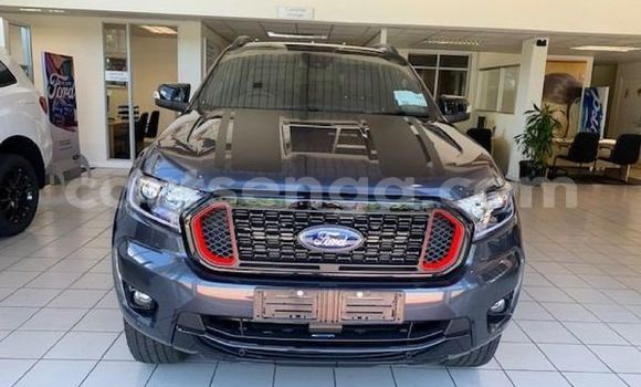 Buy Used Ford Ranger Black Car in Import - Dubai in Hhohho