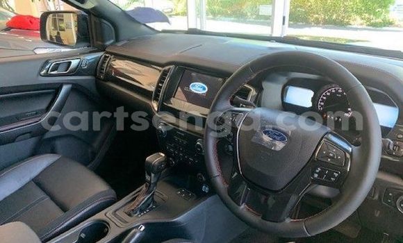 Acheter Occasion Voiture Ford Ranger Noir à Import - Dubai, Hhohho Acheter Occasion Voiture Ford Ranger Noir à Import - Dubai, Hhohho