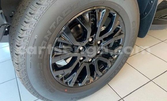 Acheter Occasion Voiture Ford Ranger Noir à Import - Dubai, Hhohho Acheter Occasion Voiture Ford Ranger Noir à Import - Dubai, Hhohho