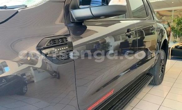 Acheter Occasion Voiture Ford Ranger Noir à Import - Dubai, Hhohho Acheter Occasion Voiture Ford Ranger Noir à Import - Dubai, Hhohho