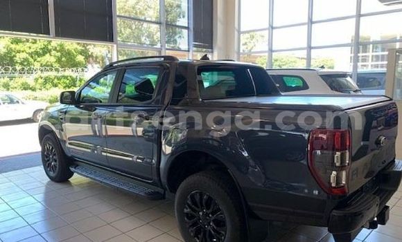 Acheter Occasion Voiture Ford Ranger Noir à Import - Dubai, Hhohho Acheter Occasion Voiture Ford Ranger Noir à Import - Dubai, Hhohho