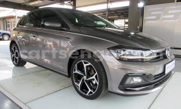 Buy Used Volkswagen Polo Beige Car in Manzini in Manzini