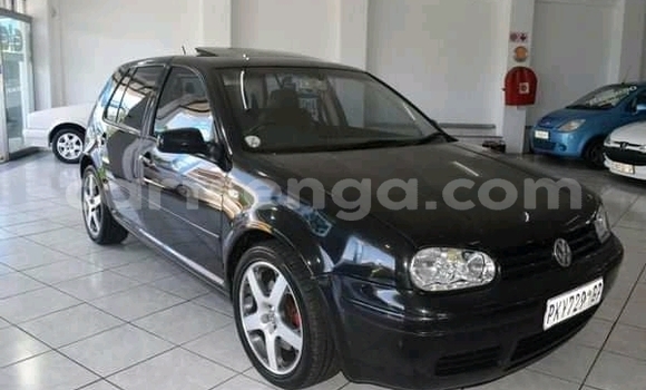 Buy Used Volkswagen Golf Black Car in Manzini in Manzini Buy Used Volkswagen Golf Black Car in Manzini in Manzini