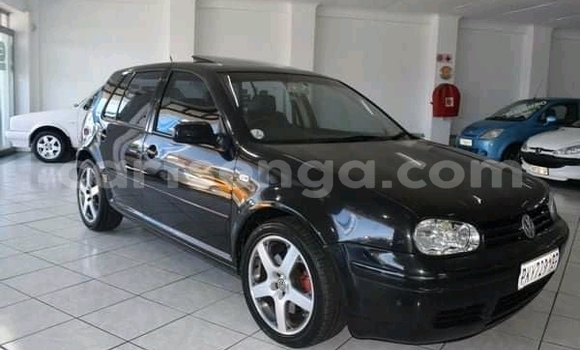 Buy Used Volkswagen Golf Black Car in Manzini in Manzini Buy Used Volkswagen Golf Black Car in Manzini in Manzini
