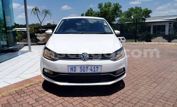 Acheter Occasion Voiture Volkswagen Polo Blanc à Manzini, Manzini Acheter Occasion Voiture Volkswagen Polo Blanc à Manzini, Manzini