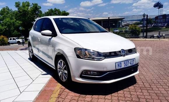 Acheter Occasion Voiture Volkswagen Polo Blanc à Manzini, Manzini Acheter Occasion Voiture Volkswagen Polo Blanc à Manzini, Manzini