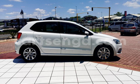 Acheter Occasion Voiture Volkswagen Polo Blanc à Manzini, Manzini Acheter Occasion Voiture Volkswagen Polo Blanc à Manzini, Manzini