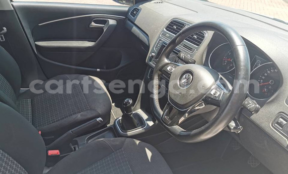 Acheter Occasion Voiture Volkswagen Polo Blanc à Manzini, Manzini Acheter Occasion Voiture Volkswagen Polo Blanc à Manzini, Manzini
