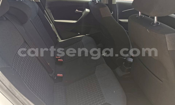 Acheter Occasion Voiture Volkswagen Polo Blanc à Manzini, Manzini Acheter Occasion Voiture Volkswagen Polo Blanc à Manzini, Manzini