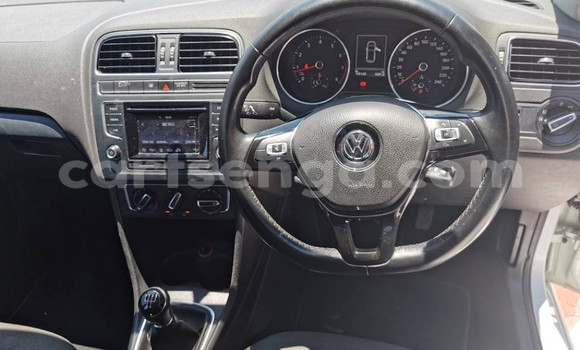 Acheter Occasion Voiture Volkswagen Polo Blanc à Manzini, Manzini Acheter Occasion Voiture Volkswagen Polo Blanc à Manzini, Manzini