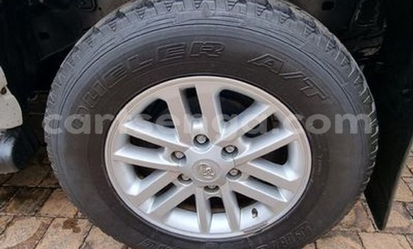 Acheter Occasion Voiture Toyota Hilux Blanc à Manzini, Manzini Acheter Occasion Voiture Toyota Hilux Blanc à Manzini, Manzini