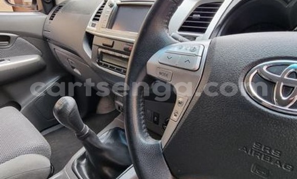 Acheter Occasion Voiture Toyota Hilux Blanc à Manzini, Manzini Acheter Occasion Voiture Toyota Hilux Blanc à Manzini, Manzini