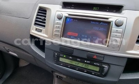 Acheter Occasion Voiture Toyota Hilux Blanc à Manzini, Manzini Acheter Occasion Voiture Toyota Hilux Blanc à Manzini, Manzini