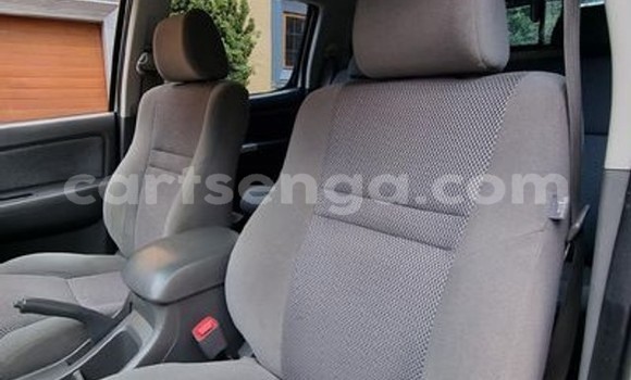 Acheter Occasion Voiture Toyota Hilux Blanc à Manzini, Manzini Acheter Occasion Voiture Toyota Hilux Blanc à Manzini, Manzini