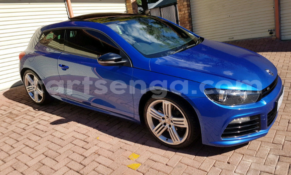 Buy Used Volkswagen Scirocco R Blue Car in Ezulwini in Hhohho Buy Used Volkswagen Scirocco R Blue Car in Ezulwini in Hhohho