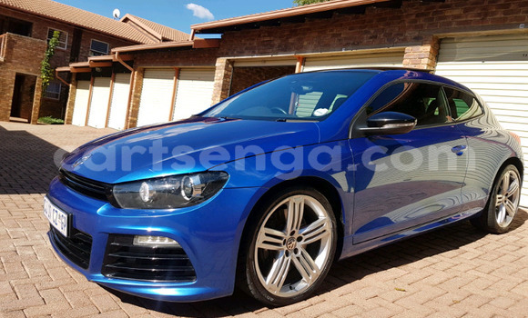 Buy Used Volkswagen Scirocco R Blue Car in Ezulwini in Hhohho Buy Used Volkswagen Scirocco R Blue Car in Ezulwini in Hhohho
