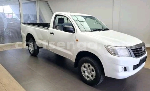 Acheter Occasion Voiture Toyota Hilux Blanc à Manzini, Manzini Acheter Occasion Voiture Toyota Hilux Blanc à Manzini, Manzini