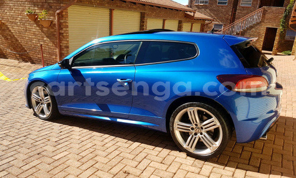 Buy Used Volkswagen Scirocco R Blue Car in Ezulwini in Hhohho Buy Used Volkswagen Scirocco R Blue Car in Ezulwini in Hhohho