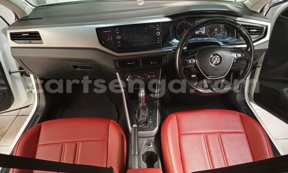 Nunua Ilio tumika Volkswagen Polo GTI White Gari ndani ya Manzini nchini Manzini Nunua Ilio tumika Volkswagen Polo GTI White Gari ndani ya Manzini nchini Manzini