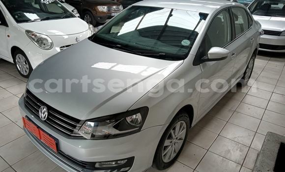 Acheter Occasion Voiture Volkswagen Polo GTI Gris à Import - Dubai, Hhohho