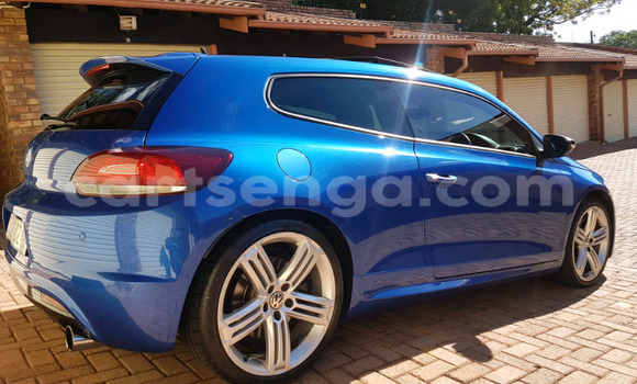 Buy Used Volkswagen Scirocco R Blue Car in Ezulwini in Hhohho Buy Used Volkswagen Scirocco R Blue Car in Ezulwini in Hhohho
