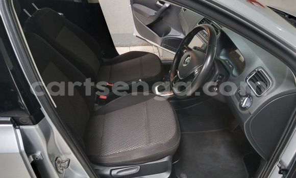Buy Used Volkswagen Polo GTI Silver Car in Import - Dubai in Hhohho Buy Used Volkswagen Polo GTI Silver Car in Import - Dubai in Hhohho