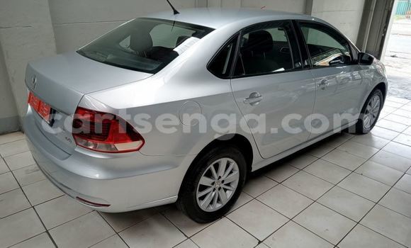 Buy Used Volkswagen Polo GTI Silver Car in Import - Dubai in Hhohho Buy Used Volkswagen Polo GTI Silver Car in Import - Dubai in Hhohho