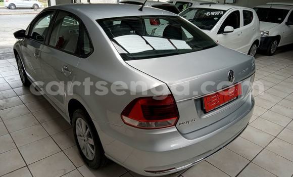 Buy Used Volkswagen Polo GTI Silver Car in Import - Dubai in Hhohho Buy Used Volkswagen Polo GTI Silver Car in Import - Dubai in Hhohho