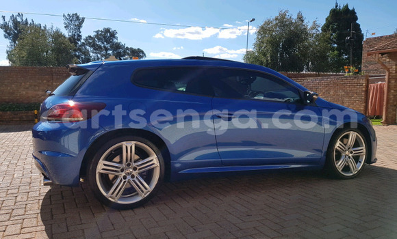 Buy Used Volkswagen Scirocco R Blue Car in Ezulwini in Hhohho Buy Used Volkswagen Scirocco R Blue Car in Ezulwini in Hhohho
