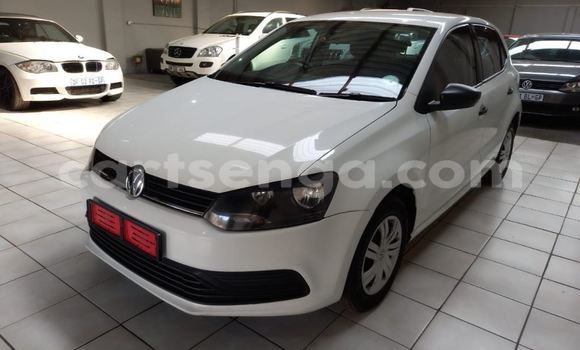 Nunua Ilio tumika Volkswagen Polo GTI White Gari ndani ya Import - Dubai nchini Hhohho