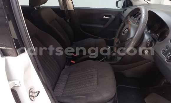 Buy Used Volkswagen Polo GTI White Car in Import - Dubai in Hhohho Buy Used Volkswagen Polo GTI White Car in Import - Dubai in Hhohho