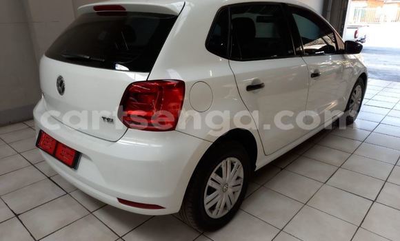 Buy Used Volkswagen Polo GTI White Car in Import - Dubai in Hhohho Buy Used Volkswagen Polo GTI White Car in Import - Dubai in Hhohho