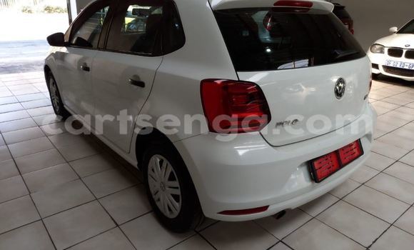 Buy Used Volkswagen Polo GTI White Car in Import - Dubai in Hhohho Buy Used Volkswagen Polo GTI White Car in Import - Dubai in Hhohho