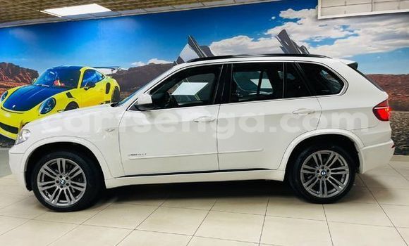 Buy Used BMW X5 White Car in Import - Dubai in Hhohho Buy Used BMW X5 White Car in Import - Dubai in Hhohho