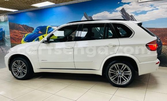 Buy Used BMW X5 White Car in Import - Dubai in Hhohho Buy Used BMW X5 White Car in Import - Dubai in Hhohho
