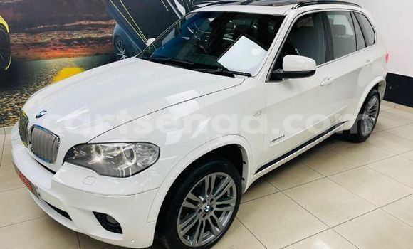 Buy Used BMW X5 White Car in Import - Dubai in Hhohho Buy Used BMW X5 White Car in Import - Dubai in Hhohho