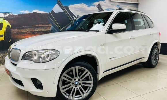 Buy Used BMW X5 White Car in Import - Dubai in Hhohho Buy Used BMW X5 White Car in Import - Dubai in Hhohho