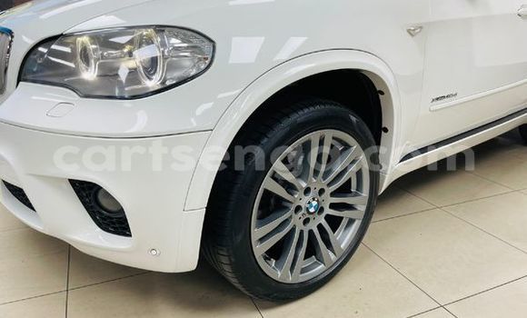 Buy Used BMW X5 White Car in Import - Dubai in Hhohho Buy Used BMW X5 White Car in Import - Dubai in Hhohho