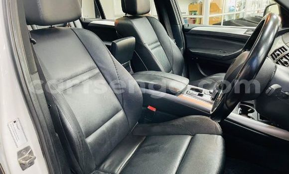 Buy Used BMW X5 White Car in Import - Dubai in Hhohho Buy Used BMW X5 White Car in Import - Dubai in Hhohho