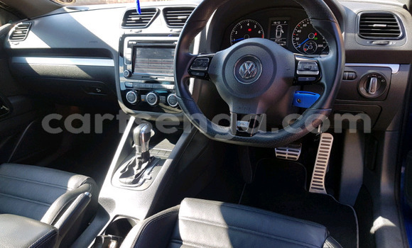 Buy Used Volkswagen Scirocco R Blue Car in Ezulwini in Hhohho Buy Used Volkswagen Scirocco R Blue Car in Ezulwini in Hhohho