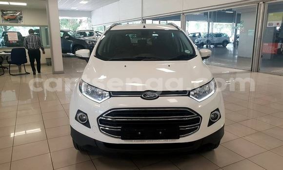 Acheter Occasion Voiture Ford EcoSport Blanc à Import - Dubai, Hhohho Acheter Occasion Voiture Ford EcoSport Blanc à Import - Dubai, Hhohho