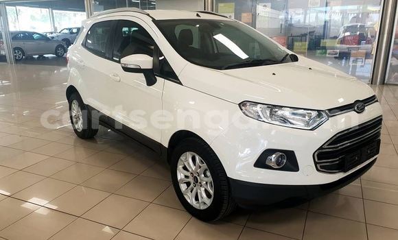 Acheter Occasion Voiture Ford EcoSport Blanc à Import - Dubai, Hhohho Acheter Occasion Voiture Ford EcoSport Blanc à Import - Dubai, Hhohho