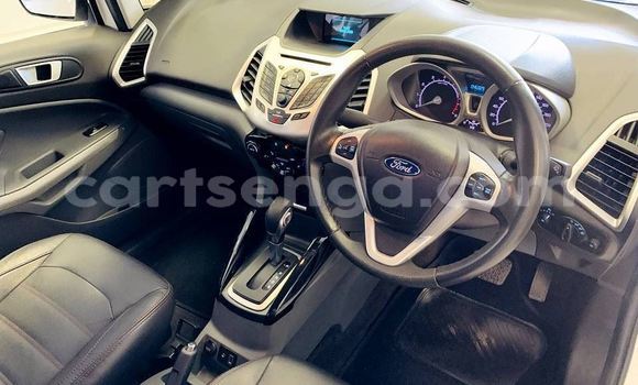 Acheter Occasion Voiture Ford EcoSport Blanc à Import - Dubai, Hhohho Acheter Occasion Voiture Ford EcoSport Blanc à Import - Dubai, Hhohho