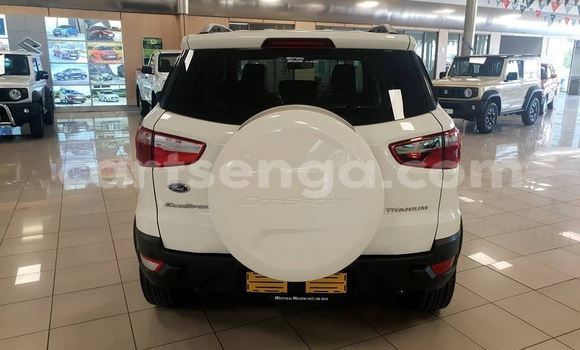 Acheter Occasion Voiture Ford EcoSport Blanc à Import - Dubai, Hhohho Acheter Occasion Voiture Ford EcoSport Blanc à Import - Dubai, Hhohho